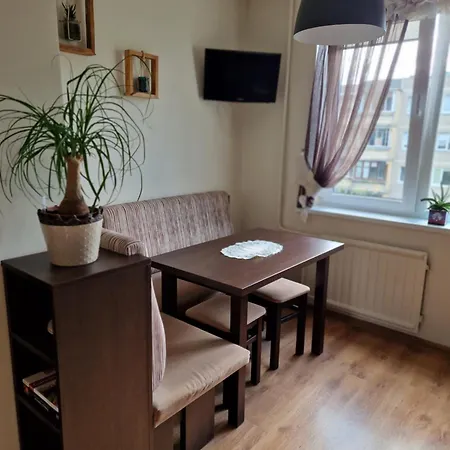 Apartment Siaure *